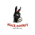 Black Donkey Brewing logo
