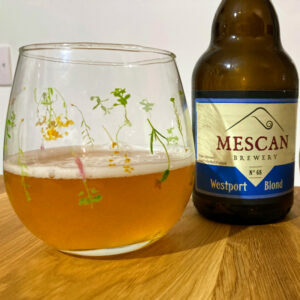 Blonde Ale | Mescan | Wesport Blond | Irish Craft Beer Hub