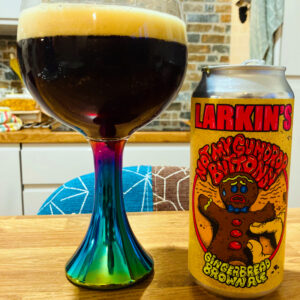 Brown Ale | Larkin's | Gingerbread | Irish Craft Beer Hub