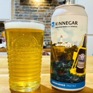 Pale Ale | Kinnegar | Limeburner | Irish Craft Beer Hub