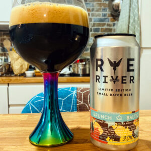 Porter | Rye River | Brunch Baltic Porter | Irish Craft Beer Hub