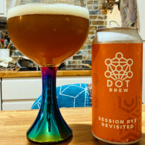 Rye Beer | DOT Brew | Session Rye Revisited | Irish Craft Beer Hub