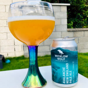 Session IPA | Wicklow Wolf | Avalanche | Irish Craft Beer Hub