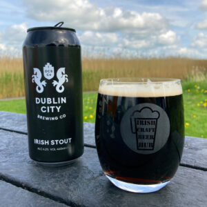 Stout | Dublin City | Irish Stout | Irish Craft Beer Hub