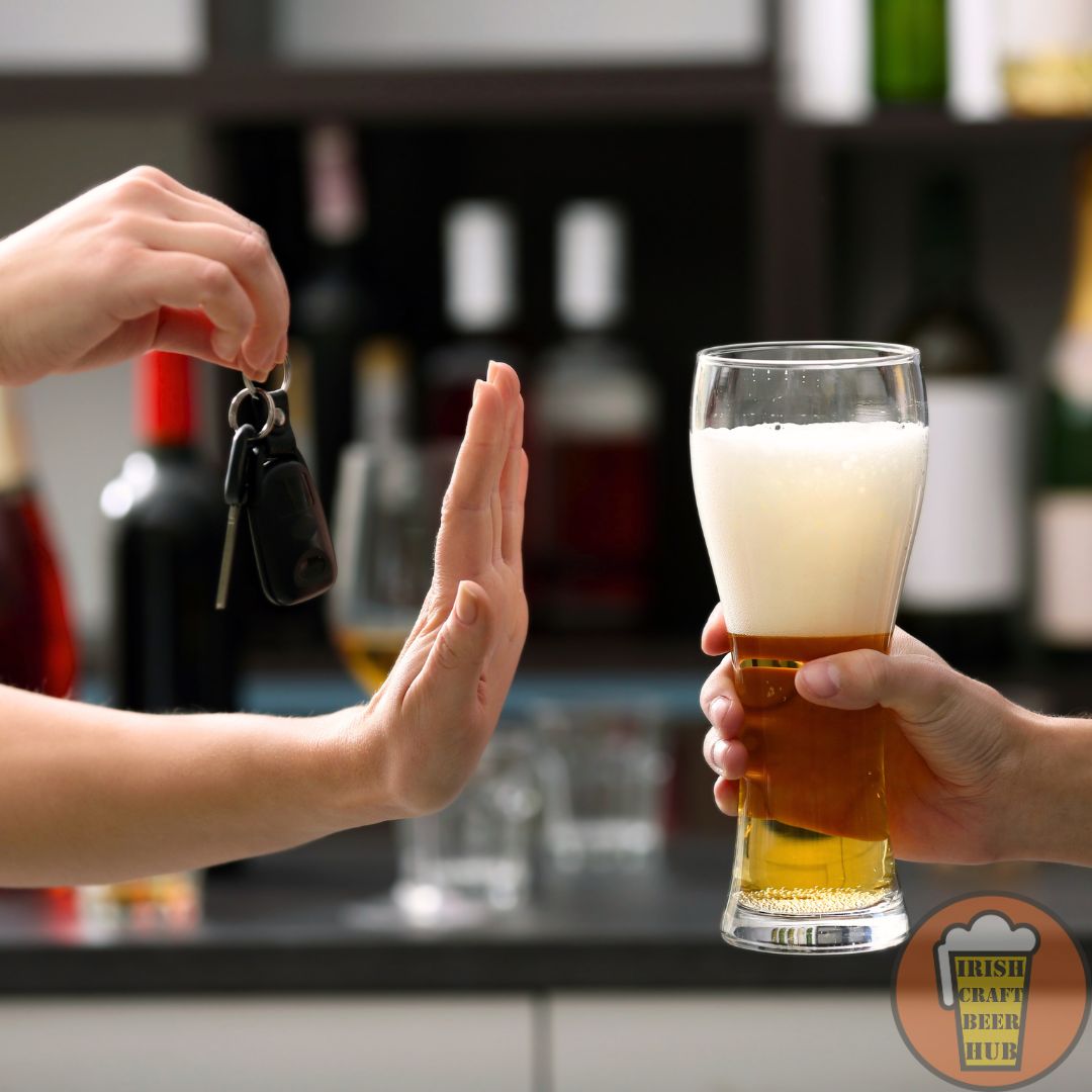 underage drinking and driving Ireland