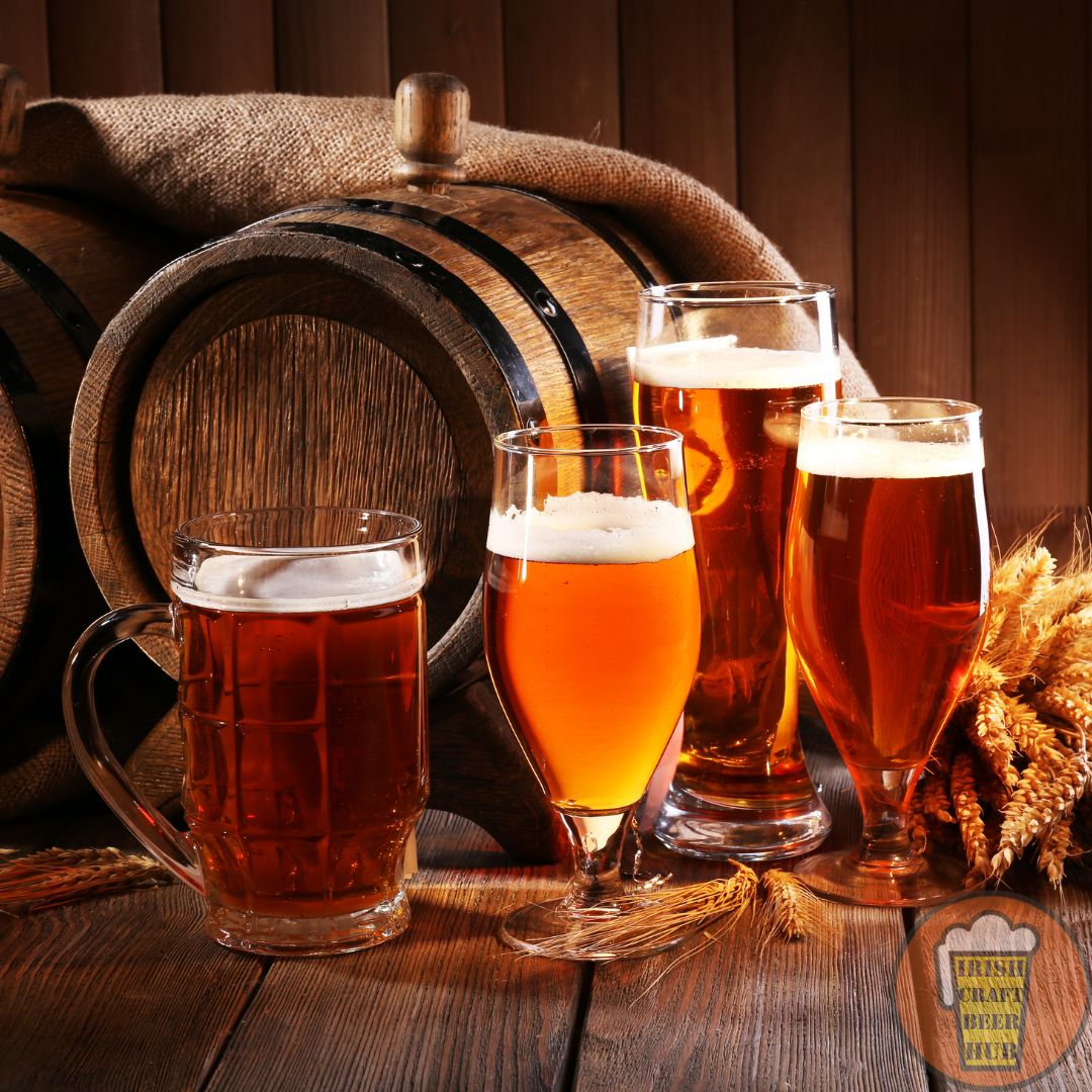 How Irish Craft Beer and Local Suppliers are Refreshing Weddings in Ireland