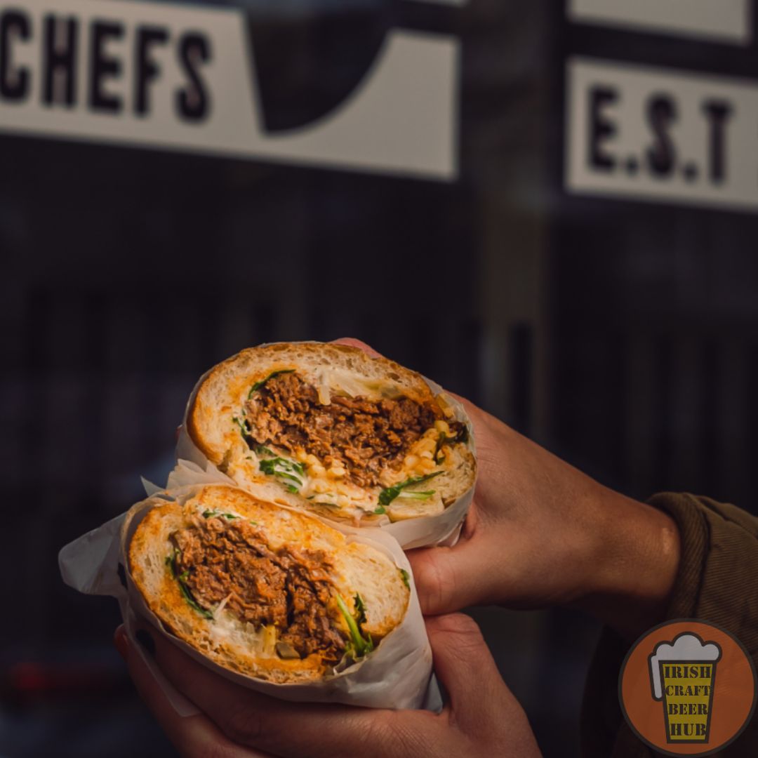 5 Places to Eat the Best Sandwiches in Dublin